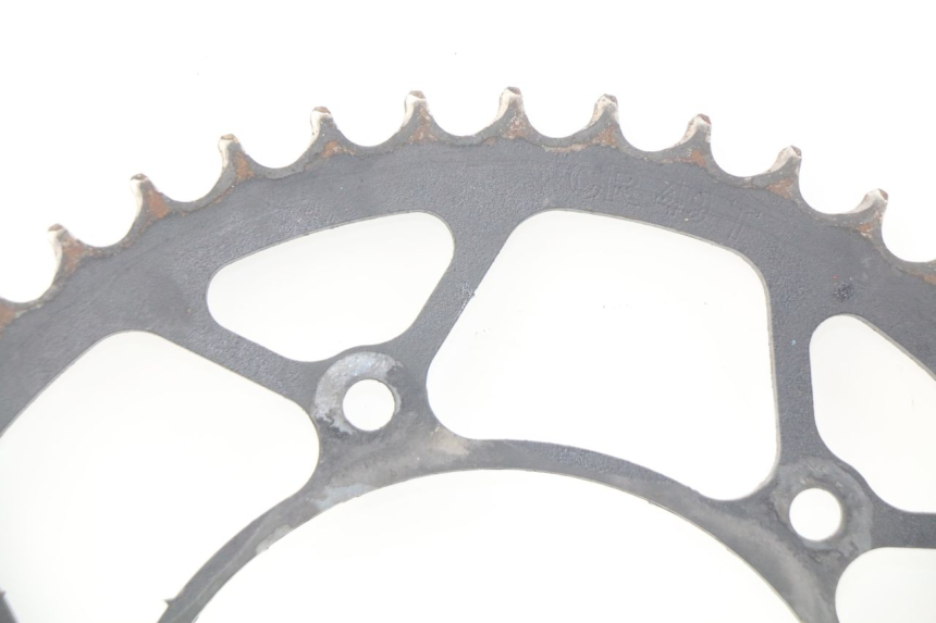 photo de KRANS HONDA CRF 250 (2016 - 2017) - Andere kijkhoek