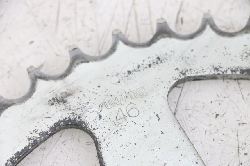 photo de KRANS KAWASAKI ER-6 ER6 N 650 (2012 - 2016) - Detail van het onderdeel