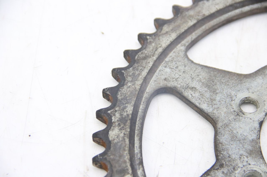 photo de KRANS SUZUKI GSX-F GSX  F 1100 (1988 - 1994) - Zoom op gebruiksstaat