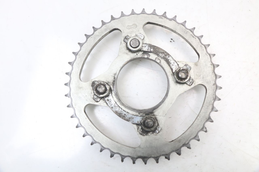 photo de KRANS KYMCO K-PW K-PIPE 50 (2012 - 2017) - Hoofdaanzicht