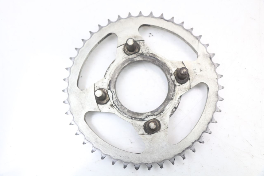 photo de KRANS KYMCO K-PW K-PIPE 50 (2012 - 2017) - Andere kijkhoek