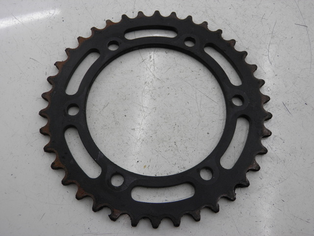 photo de KRANS KAWASAKI ZR 7 750 (1999 - 2004) - Hoofdaanzicht