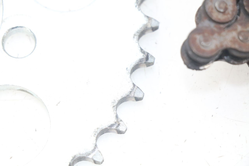 photo de KRANS KAWASAKI KLX 110 (2010 - 2022) - Andere kijkhoek