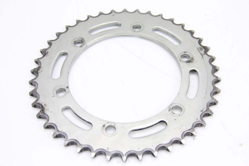 photo de KRANS YAMAHA TDM ABS 900 (2002 - 2014) - Hoofdaanzicht