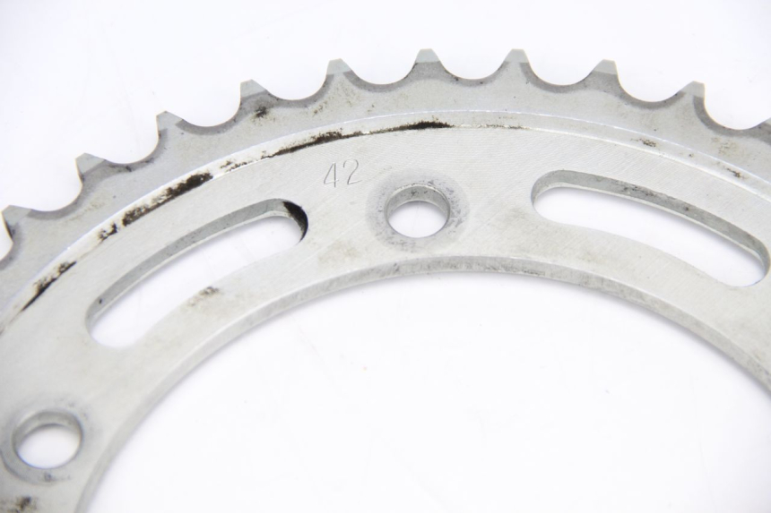 photo de KRANS YAMAHA TDM ABS 900 (2002 - 2014) - Technische close-up