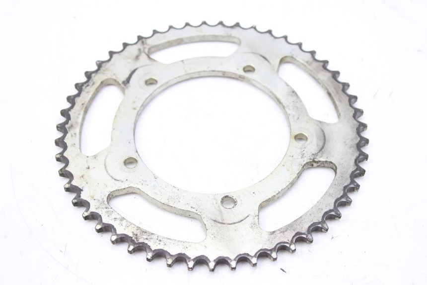 photo de KRANS KEEWAY TX 50 (2008 - 2015) - Zoom op gebruiksstaat