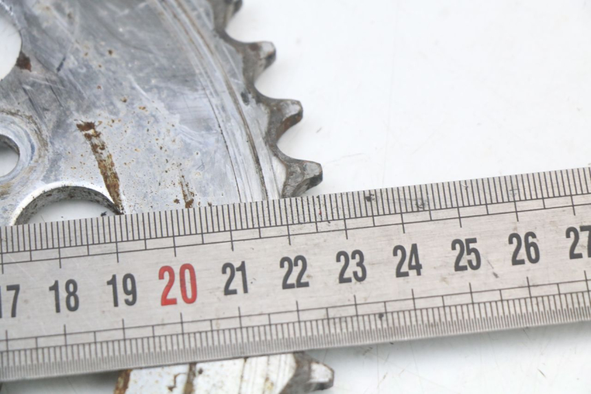 photo de KRANS KEEWAY TX 50 (2008 - 2015) - Andere kijkhoek