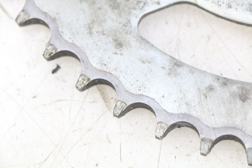 photo de KRANS YAMAHA YZF R THUNDERCAT 600 (1996 - 2003) - Zoom op gebruiksstaat