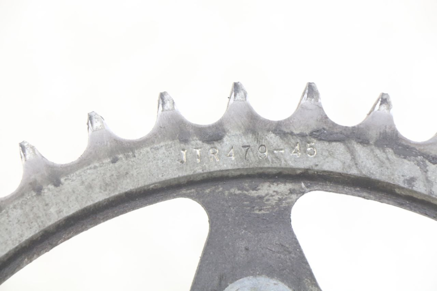 photo de KRANS YAMAHA YZF R1 1000 (2007 - 2008) - Detail van het onderdeel