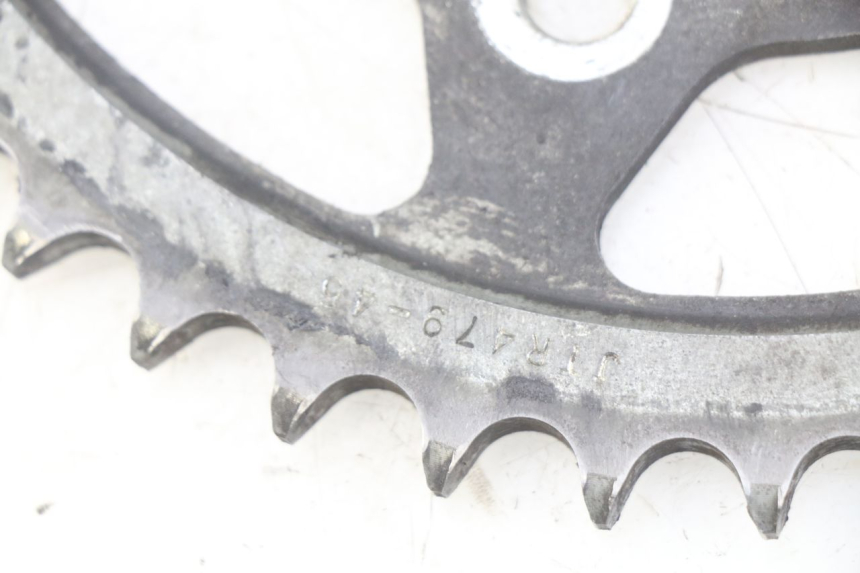 photo de KRANS YAMAHA YZF R1 1000 (2007 - 2008) - Andere kijkhoek