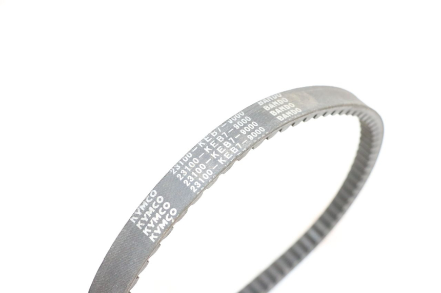 photo de RIEM KYMCO AGILITY 16+ 4T 50 (2018 - 2023) - Andere kijkhoek