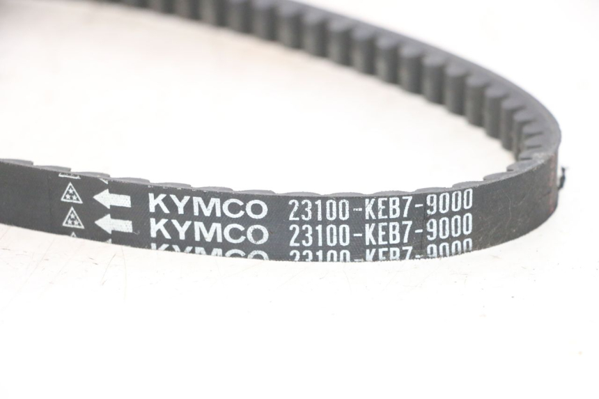 photo de RIEM KYMCO AGILITY FR 2T 50 (2012 - 2017) - Andere kijkhoek