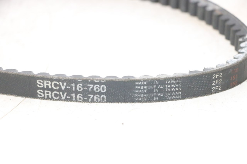 photo de RIEM MBK BOOSTER ROCKET 50 (2004 - 2016) - Zoom op gebruiksstaat