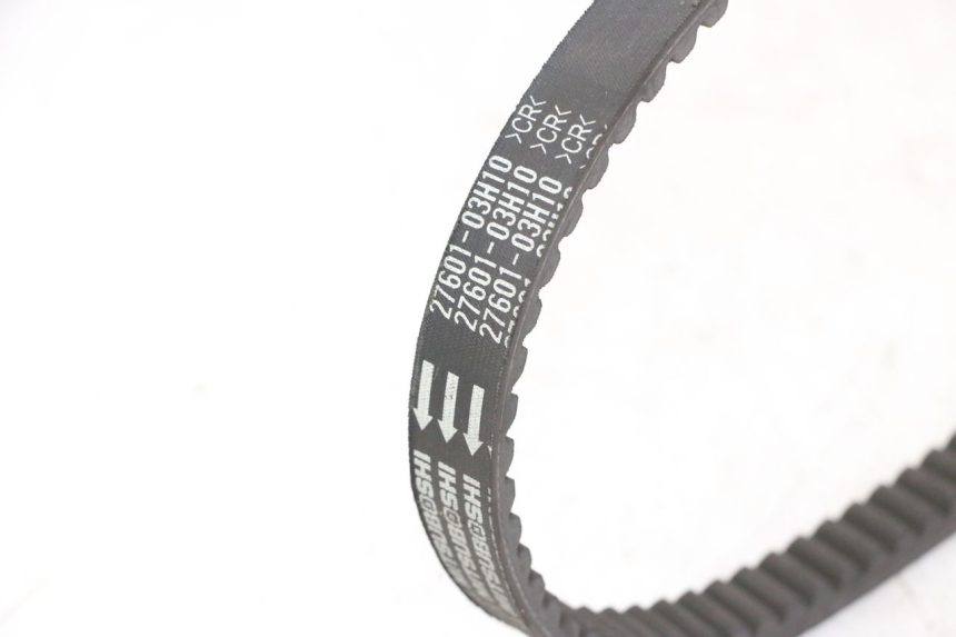 photo de RIEM SUZUKI BURGMAN 125 (2007 - 2014) - Andere kijkhoek