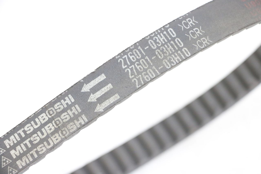 photo de RIEM SUZUKI BURGMAN 125 (2007 - 2014) - Andere kijkhoek