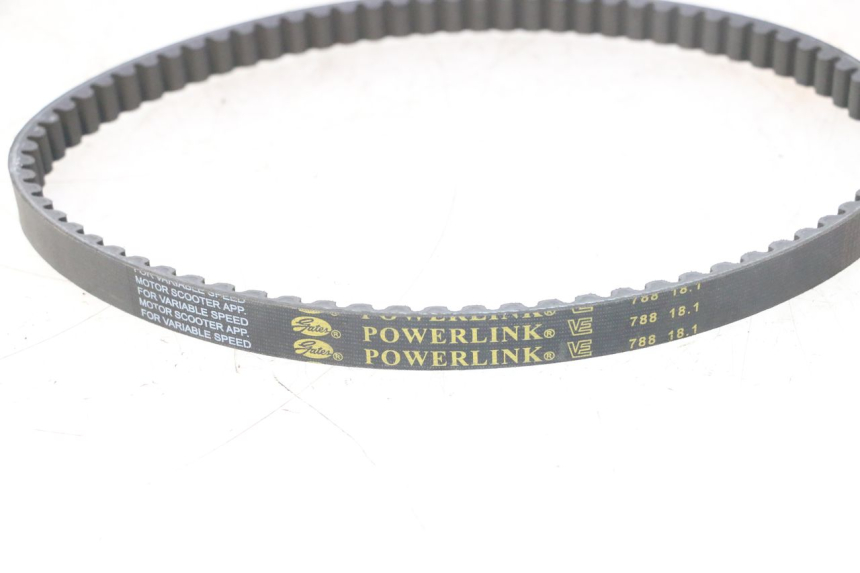 photo de RIEM VASTRO GP 2T 50 (2013 - 2017) - Zoom op gebruiksstaat