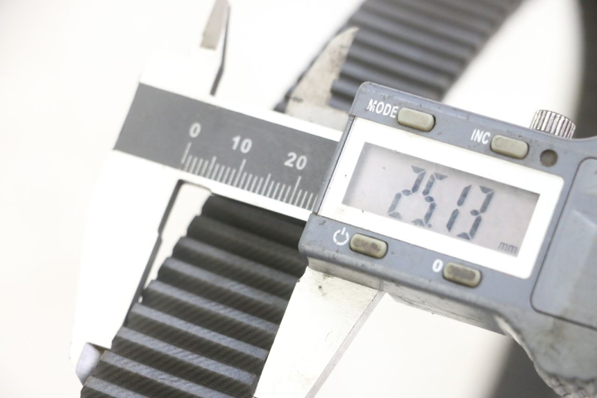 photo de RIEM HONDA SH i 300 (2015 - 2020) - Detail van het onderdeel