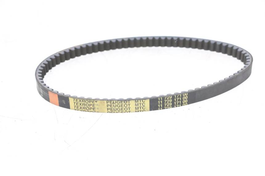 photo de RIEM PEUGEOT LUDIX 50 (2008 - 2017) - Zoom op gebruiksstaat