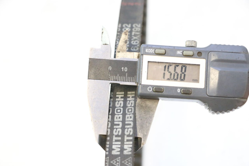 photo de RIEM IMF INDUSTRIE NEW PACH 2T 50 (2014 - 2020) - Detail van het onderdeel