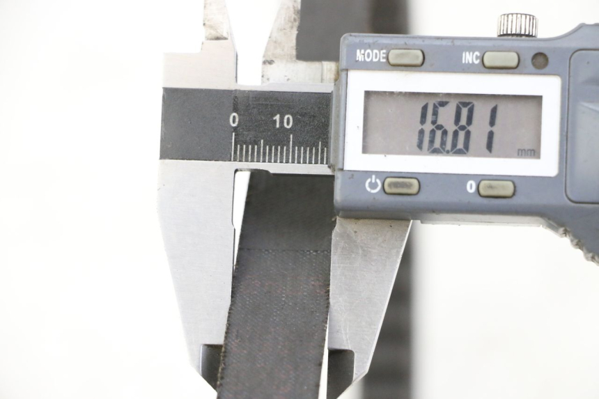 photo de RIEM PEUGEOT ELYSTAR 50 (2002 - 2014) - Detail van het onderdeel