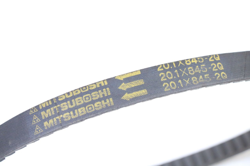 photo de RIEM PEUGEOT VIVACITY 125 (2010 - 2017) - Andere kijkhoek