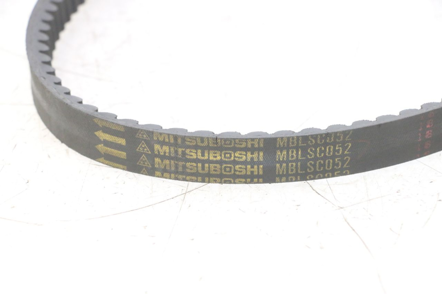 photo de RIEM HONDA SH 125 (2001 - 2003) - Zoom op gebruiksstaat