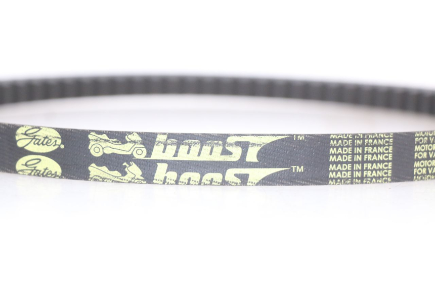 photo de RIEM KYMCO SUPER 8 4T 50 (2021 - 2024) - Zoom op gebruiksstaat