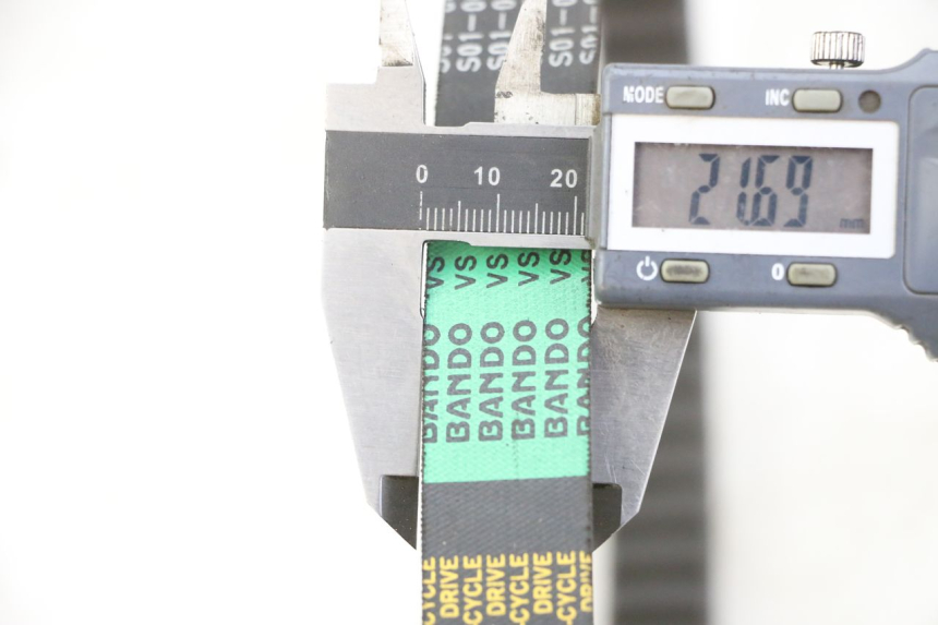 photo de RIEM SUZUKI BURGMAN 125 (2007 - 2014) - Detail van het onderdeel