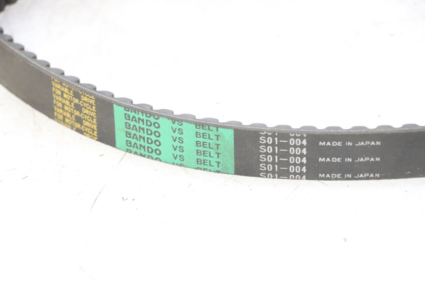 photo de RIEM SUZUKI BURGMAN 125 (2007 - 2014) - Andere kijkhoek