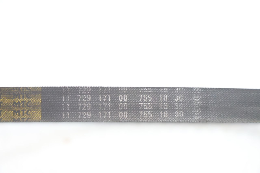 photo de RIEM PEUGEOT TREKKER 50 (1995 - 2004) - Andere kijkhoek