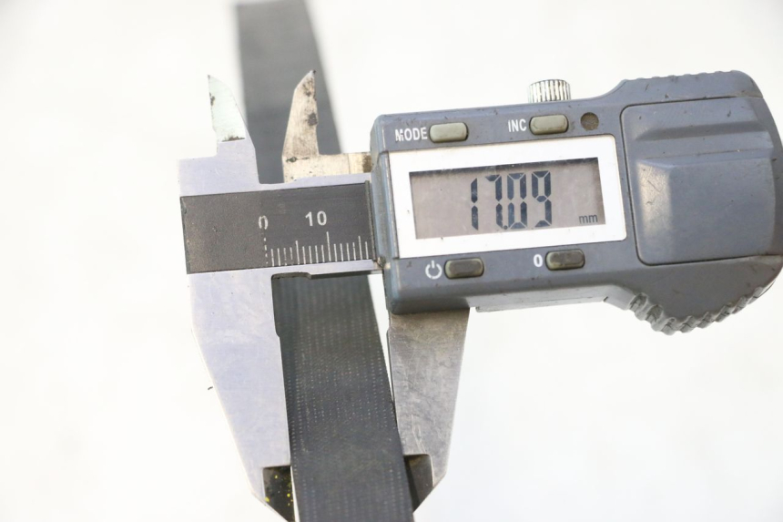 photo de RIEM PEUGEOT TREKKER 50 (1995 - 2004) - Detail van het onderdeel
