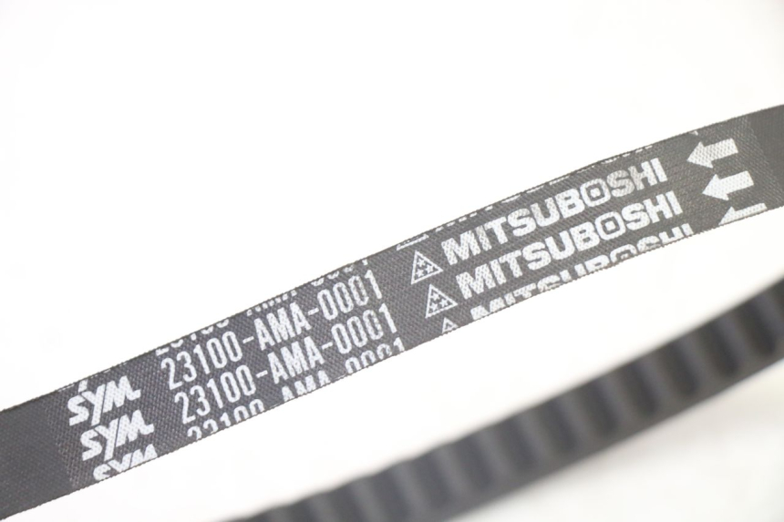 photo de RIEM PEUGEOT VIVACITY NEW 4T 50 (2008 - 2017) - Zoom op gebruiksstaat