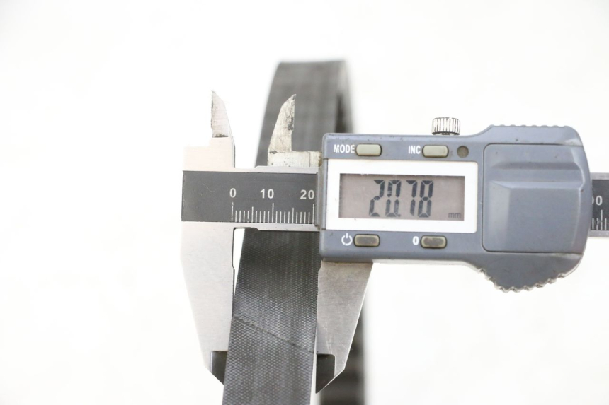 photo de RIEM PIAGGIO X8 125 (2004 - 2007) - Detail van het onderdeel