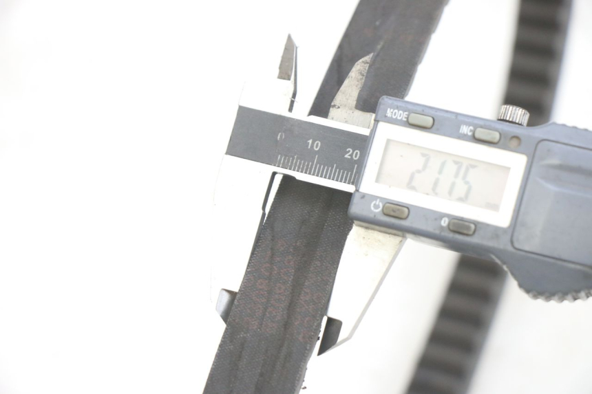 photo de RIEM PIAGGIO X9 125 (2000 - 2003) - Zoom op gebruiksstaat