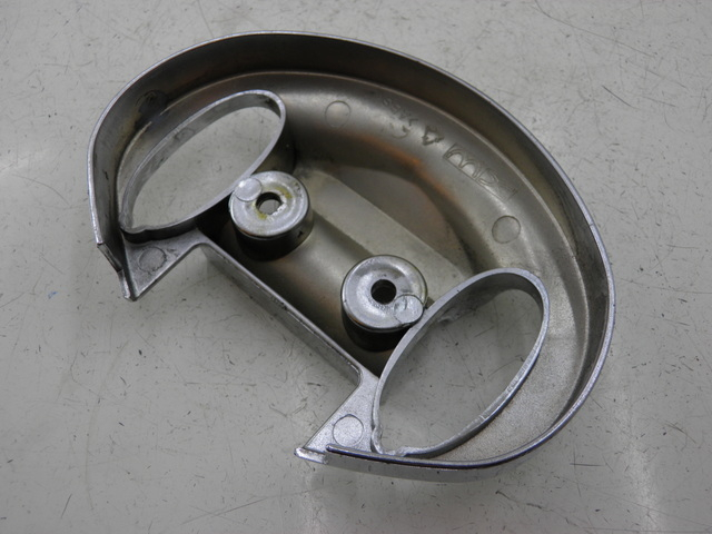 photo de STUURHOES YAMASAKI YM50QT-N3 RETRO 50 (2012 - 2014) - Detail van het onderdeel