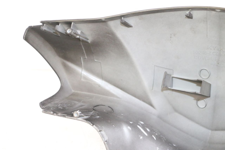 photo de STUURHOES KYMCO AGILITY 4T 50 (2005 - 2018) - Zoom op componenten