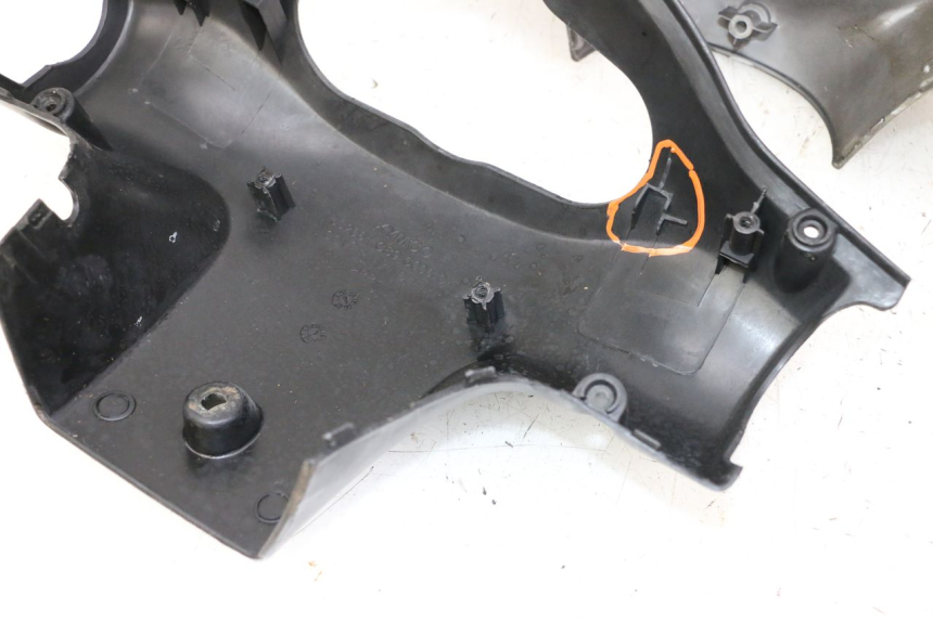 photo de STUURHOES KYMCO AGILITY 4T 50 (2005 - 2018) - Detailaanzicht