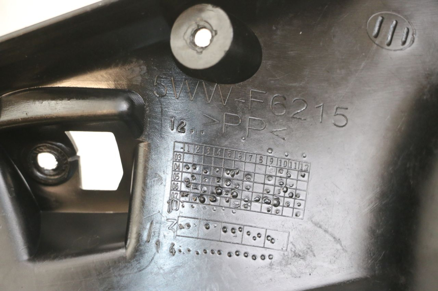 photo de ACHTERSTUURKAP MBK BOOSTER SPIRIT 50 (2004 - 2017) - Zoom op gebruiksstaat