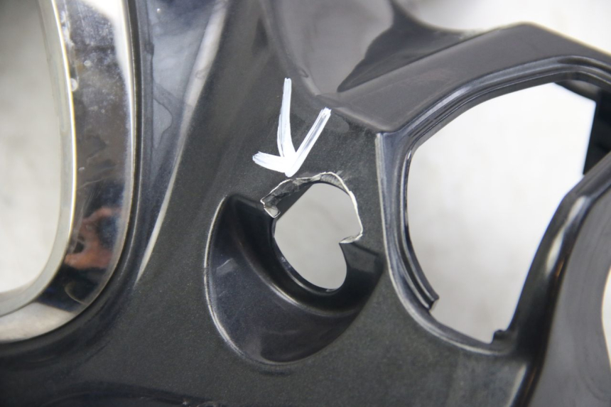 photo de ACHTERSTUURKAP YAMAHA D'ELIGHT DELIGHT 125 (2017 - 2020) - Staat van het oppervlak