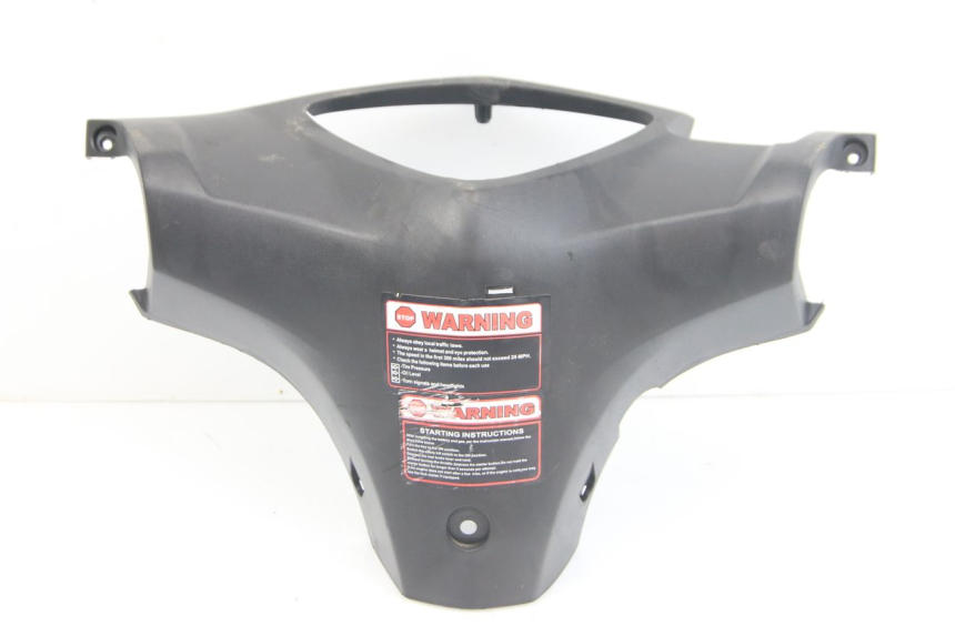 photo de ACHTERSTUURKAP JM MOTORS EVOLIS 4T 50 (2018 - 2022) - Bevestigingspunten