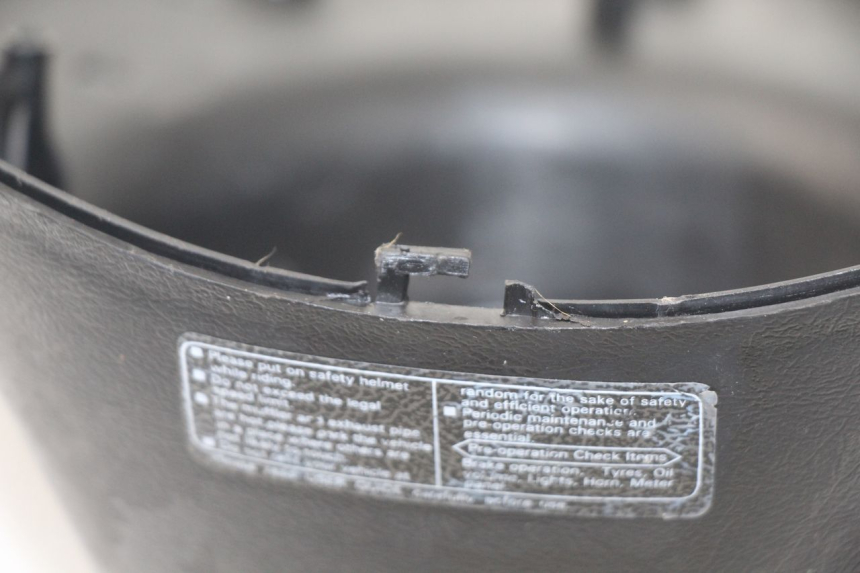 photo de ACHTERSTUURKAP LINTEX FEVER 2T 50 (2009 - 2022) - Andere kijkhoek