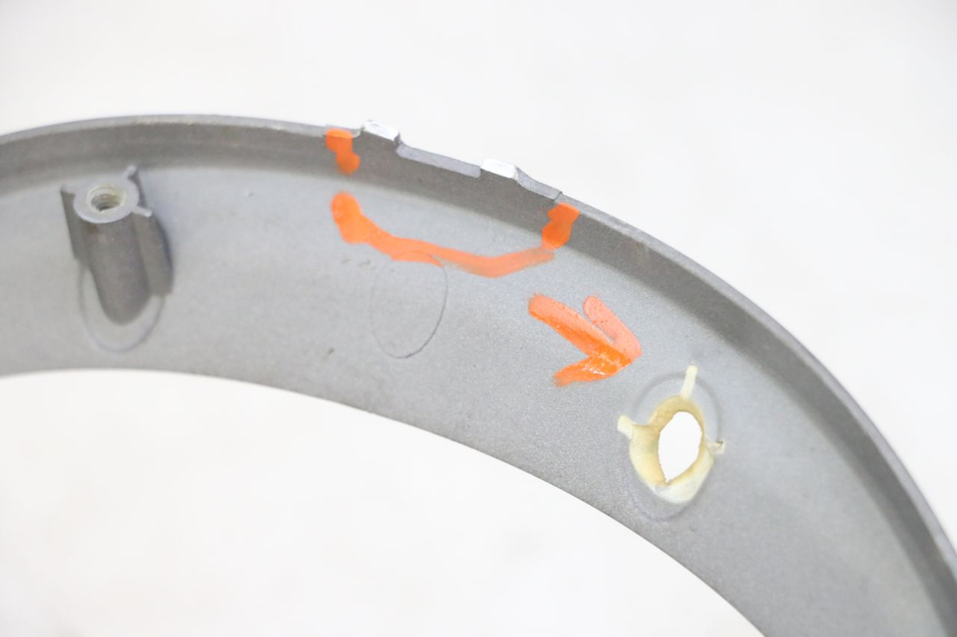 photo de ACHTERSTUURKAP SYM FIDDLE 3 III 125 (2014 - 2020) - Overzicht