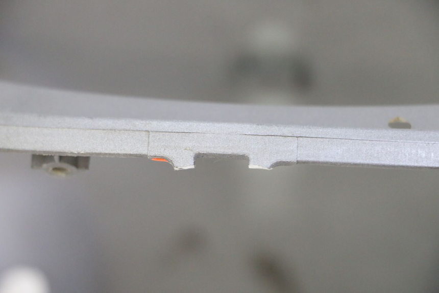 photo de ACHTERSTUURKAP SYM FIDDLE 3 III 125 (2014 - 2020) - Markeringen en referenties