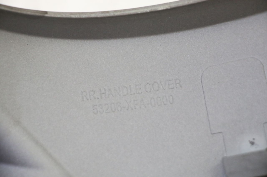 photo de ACHTERSTUURKAP SYM FIDDLE 3 III 125 (2014 - 2020) - Staat van het oppervlak