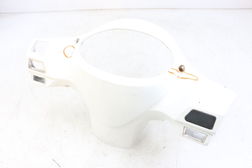 photo de ACHTERSTUURKAP SYM FIDDLE 3 III 50 (2014 - 2020) - Hoofdaanzicht