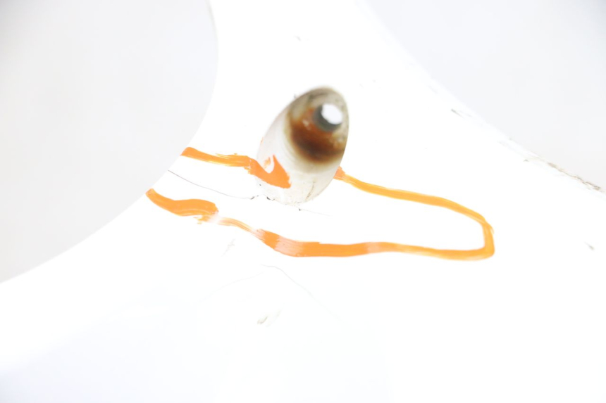 photo de ACHTERSTUURKAP SYM FIDDLE 3 III 50 (2014 - 2020) - Gecontroleerd onderdeel