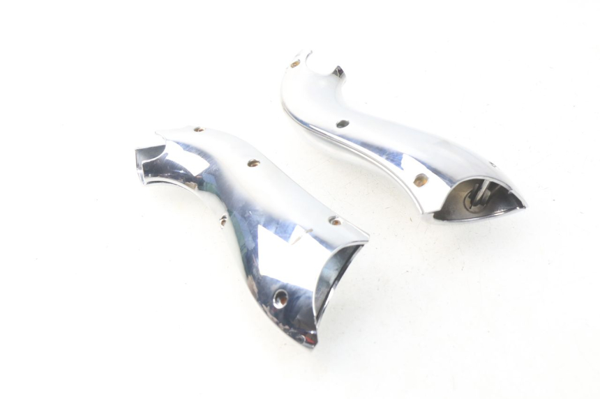 photo de ACHTERSTUURKAP EUROCKA FIFTY 50 (2013 - 2022) - Detail van het onderdeel