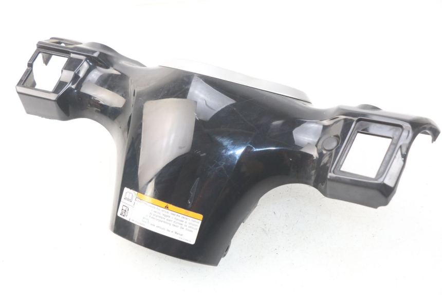 photo de ACHTERSTUURKAP MBK FLIPPER 115 (2013 - 2017) - Kenmerkende details