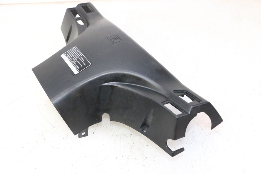 photo de ACHTERSTUURKAP DAELIM HISTORY 125 (2001 - 2002) - Zoom op gebruiksstaat