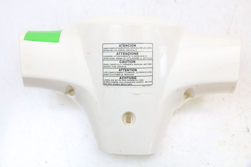 photo de ACHTERSTUURKAP ORCAL KITE 4T 50 (2019 - 2023) - Andere kijkhoek